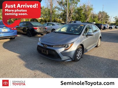 Used 2020 Toyota Corolla LE