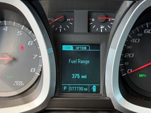 Used 2015 Chevrolet Equinox LS AWD/4WD image 4