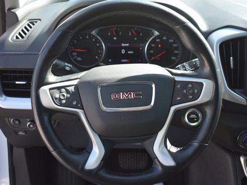 Used 2022 GMC Terrain SLT image 19