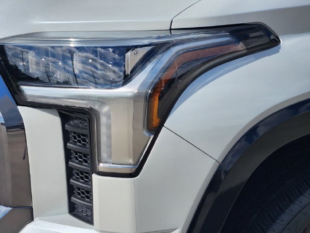 Certified 2025 Toyota Tundra Platinum AWD/4WD image 9