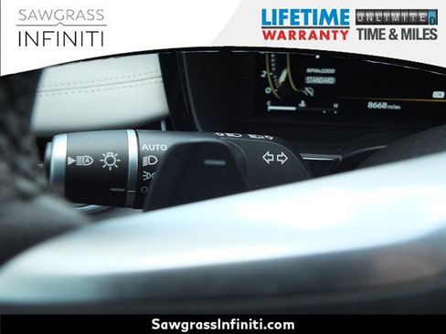 Used 2026 INFINITI QX60 Luxe w/ Cargo Package FWD image 37