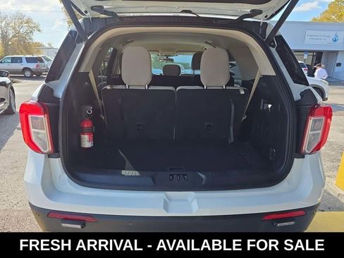 Used 2022 Ford Explorer 4WD image 15