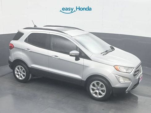 Used 2018 Ford EcoSport SE w/ SE Convenience Package FWD image 19