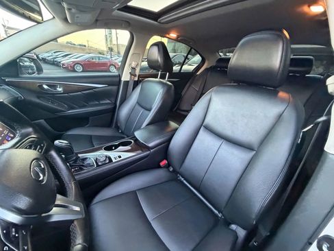 Used 2019 INFINITI Q50 Luxe image 12