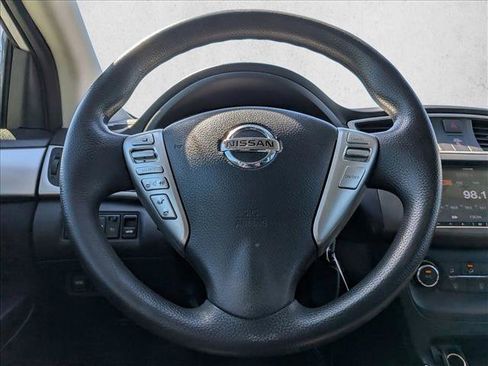 Used 2017 Nissan Sentra S image 16