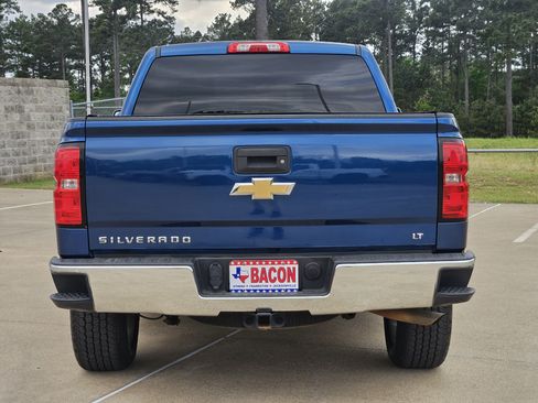 Used 2018 Chevrolet Silverado 1500 LT w/ Texas Edition image 5