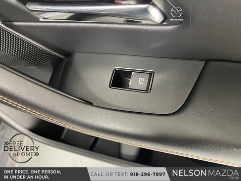 Certified 2025 MAZDA CX-90 3.3 Turbo w/ Preferred Package AWD/4WD image 40