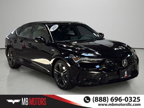 Used 2025 Acura Integra A-Spec FWD image 6