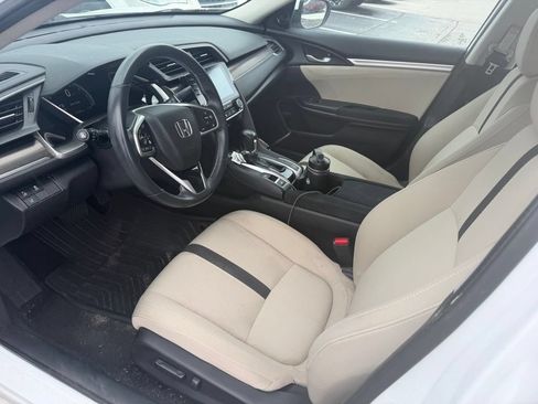 Used 2019 Honda Civic EX image 6