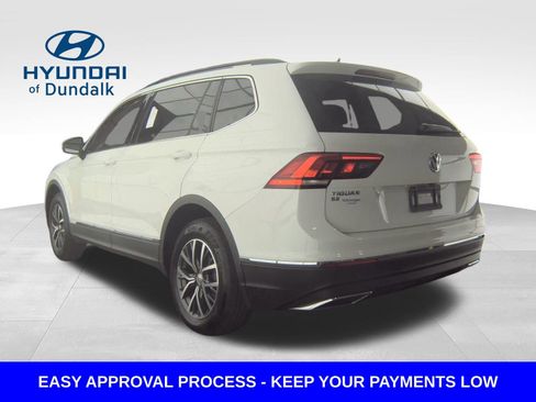 Used 2020 Volkswagen Tiguan SEL image 2