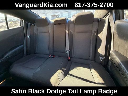 Used 2021 Dodge Charger SXT w/ Blacktop Package image 23