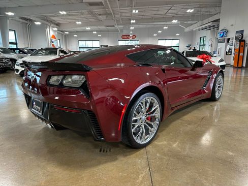 Used 2016 Chevrolet Corvette Z06 w/ 2LZ Preferred Equipment Group image 8