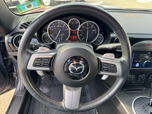 Used 2007 MAZDA MX-5 Miata Grand Touring w/ Premium Pkg image 29