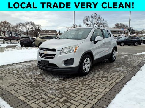 Used 2016 Chevrolet Trax LS image 3
