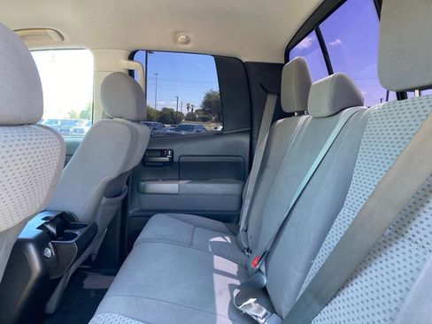 Used 2012 Toyota Tundra 2WD Double Cab w/ SR5 Pkg image 10