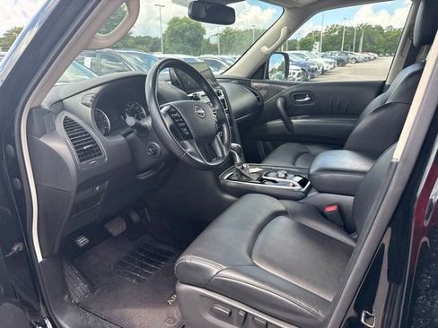 Used 2024 Nissan Armada SV AWD/4WD image 26