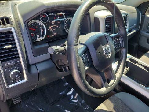 Used 2017 RAM 1500 Big Horn RWD image 21