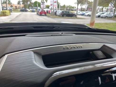 New 2024 RAM 2500 Laramie w/ Night Edition image 44