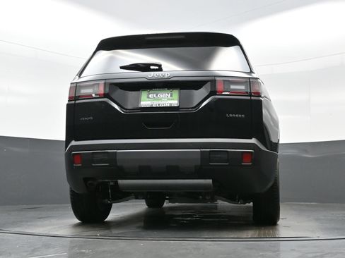 New 2026 Jeep Cherokee Laredo AWD/4WD image 14