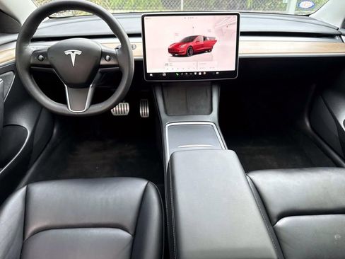 Used 2023 Tesla Model 3 Performance AWD/4WD image 9