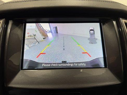 Used 2021 Ford Ranger Lariat w/ Trailer Tow Package image 19