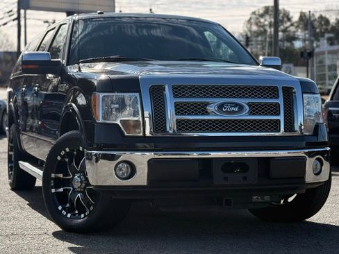 Used 2010 Ford F150 2WD SuperCrew image 7