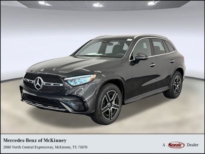 New 2026 Mercedes-Benz GLC 350e 4MATIC