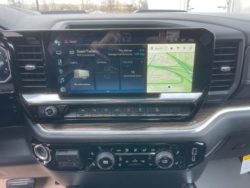 New 2026 Chevrolet Silverado 1500 LT Trail Boss w/ LT Trail Boss Premium Package image 18