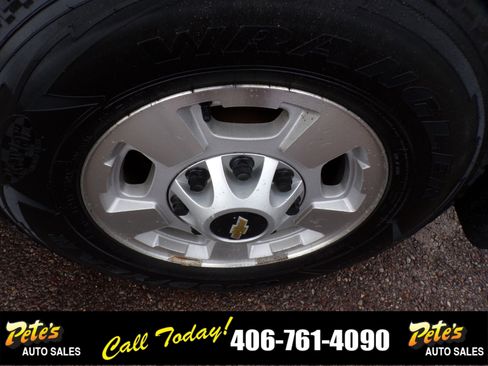 Used 2014 Chevrolet Silverado 2500 LT image 10