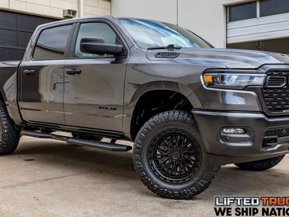 Used 2025 RAM 1500 Warlock