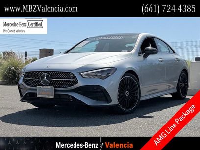 Certified 2026 Mercedes-Benz CLA 250 4MATIC