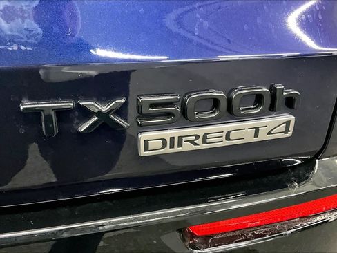New 2026 Lexus TX 500h AWD image 8