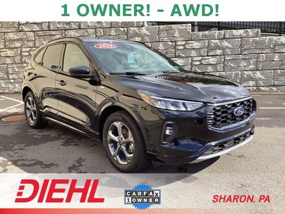 Used 2023 Ford Escape ST-Line Select