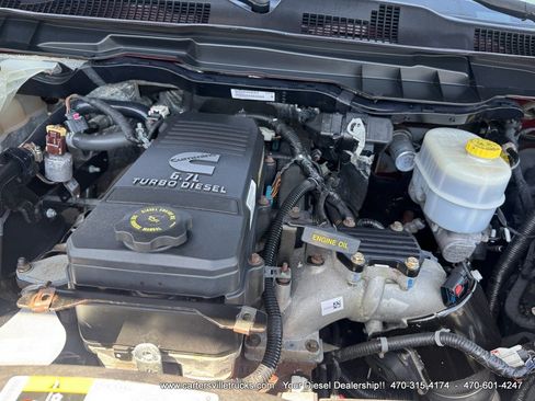 Used 2016 RAM 2500 Big Horn AWD/4WD image 27
