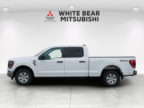 Used 2023 Ford F150 XLT w/ Trailer Tow Package AWD/4WD image 3