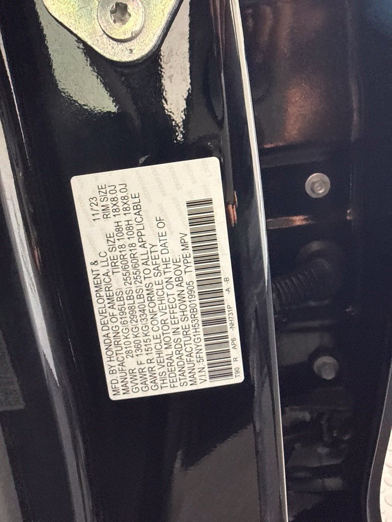 Certified 2024 Honda Pilot EX-L image 19