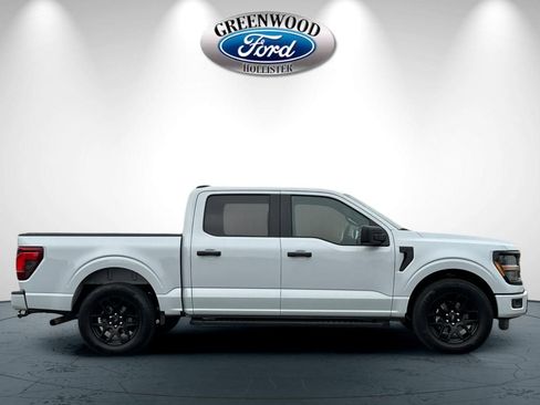 Certified 2025 Ford F150 STX w/ STX Black Appearance Package image 3