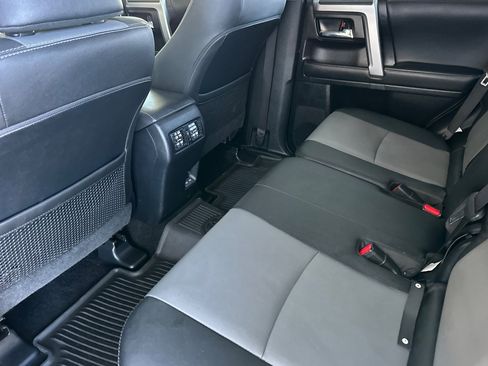 Certified 2024 Toyota 4Runner SR5 Premium w/ Moonroof Package AWD/4WD image 11
