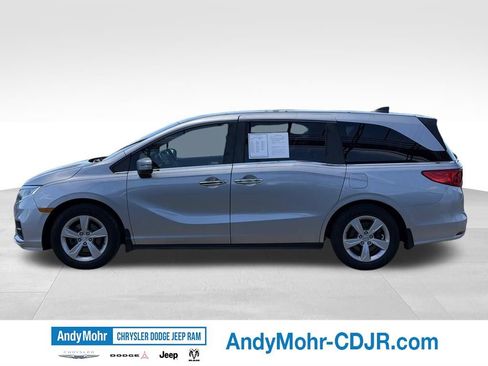 Used 2018 Honda Odyssey EX-L image 4