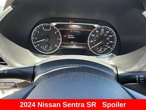 Certified 2024 Nissan Sentra SR FWD image 19