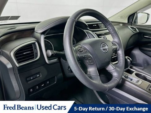 Used 2023 Nissan Murano Platinum w/ Cargo Package image 11