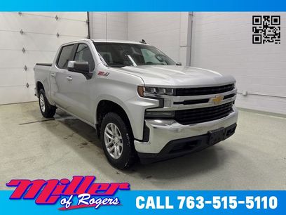 Used 2020 Chevrolet Silverado 1500 LT w/ All-Star Edition