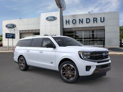 New 2025 Ford Expedition Max King Ranch image 30