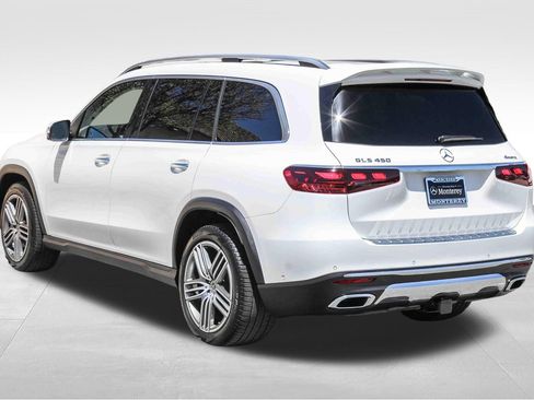 Certified 2024 Mercedes-Benz GLS 450 4MATIC image 8