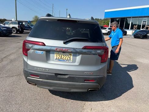 Used 2023 GMC Acadia AT4 AWD/4WD image 22