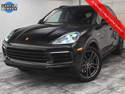 Used 2022 Porsche Cayenne