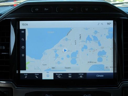 Used 2022 Ford F350 Platinum w/ FX4 Off-Road Package image 24