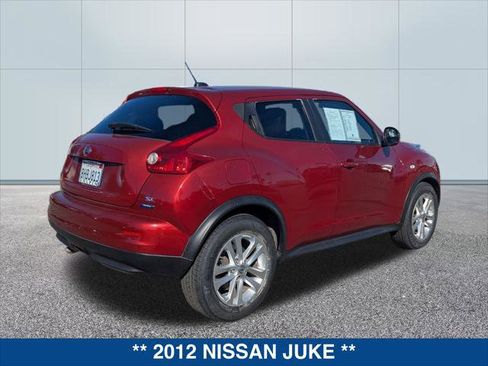 Used 2012 Nissan Juke SL image 5