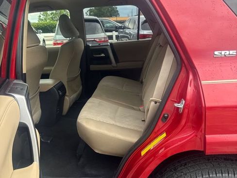 Used 2016 Toyota 4Runner SR5 RWD image 12