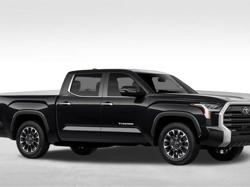New 2026 Toyota Tundra Limited image 34